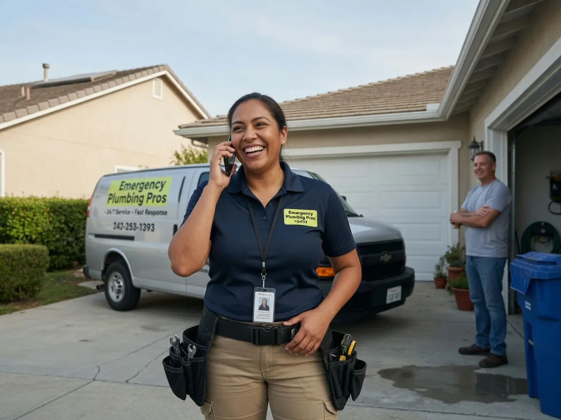 Emergency Plumber Sonoma, CA FAQs